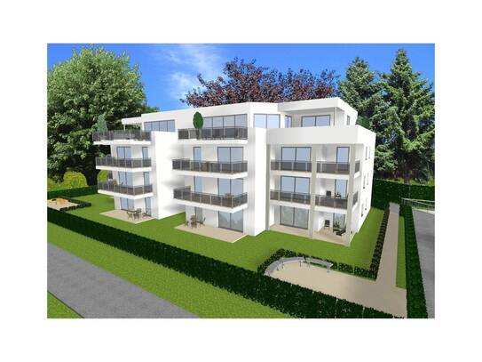 Wohnen im Riemekestraße-Dreieck- Tolle 2 Zimmerwohnung mit EBK!