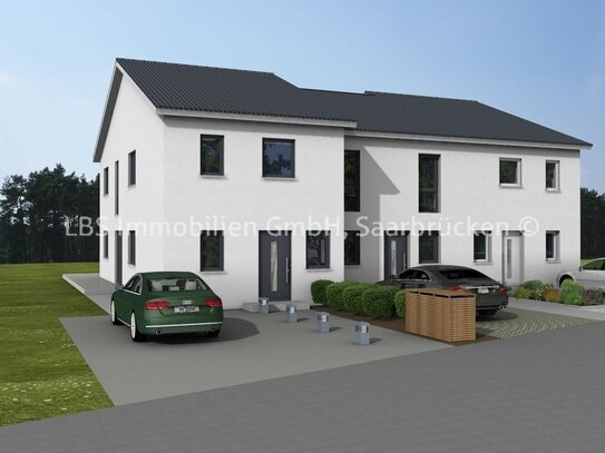 Neubau mit 133 m² in Nalbach-Piesbach