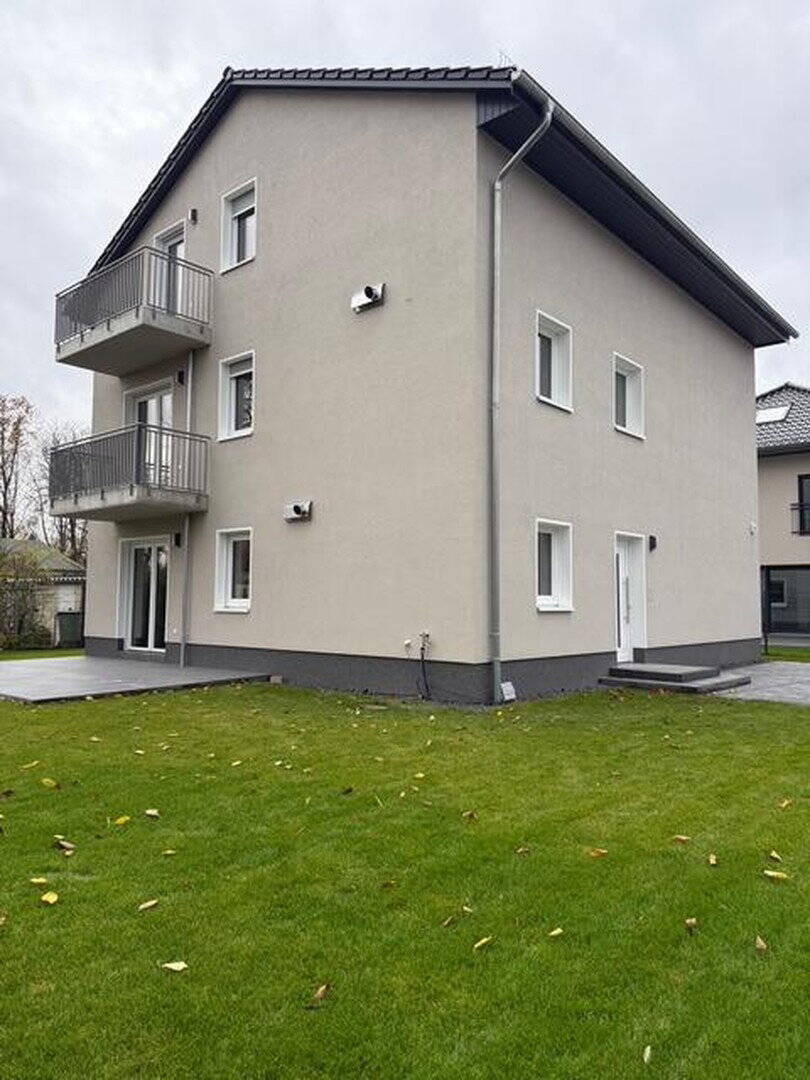 3 Zimmer Wohnung, Neubau, Balkon, Fussbodenheizung, Lüftungsanlage, WE3 - Photo 1