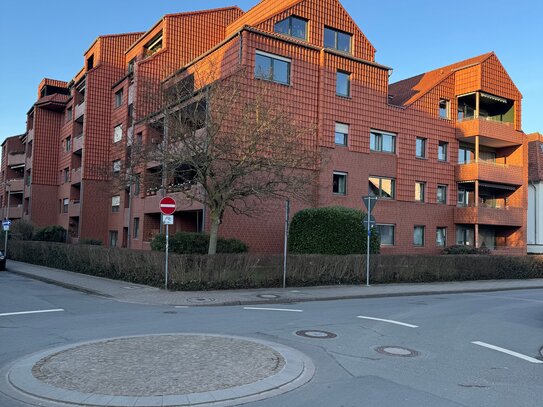 4 Zimmerwohnung in bevorzugter Wohnlage