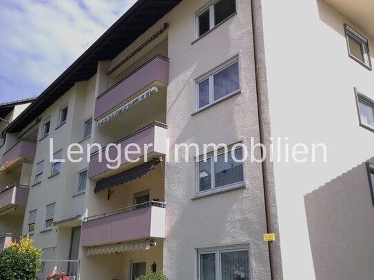 Schöne 4-Zimmer-Wohnung in ruhiger Lage von Albstadt-Ebingen