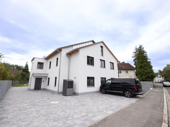 Neubau: 4-Zi. Mais. Wohnung mit Terrasse in Fürth - Dambach / Wohnung mieten