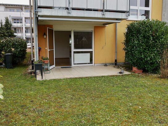 *** Lörrach,attrakt.3Zi Gartenwhg,Terrasse/Markise,barrierefrei,2 Bäder,Komf.-EBK,TG,ruhig und zentral,Sondernutzung Ga…