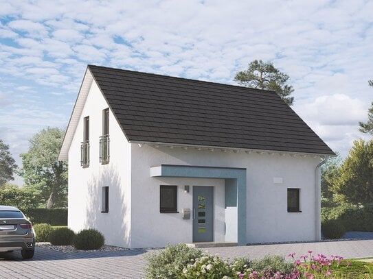 Ihr individuelles Traumhaus in Wolken - Fertighaus nach Maß