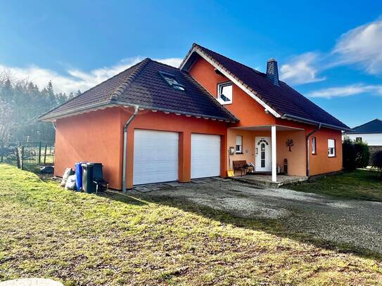 Sonniges Eigenheim mit mediterranem Flair – Ihr neues Zuhause in Daleiden
