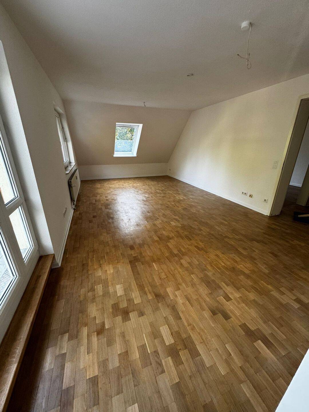 Maisonette Wohnung mit Dachterasse - Photo 1