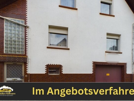 Ein- Zweifamilienhaus in Höchst im Angebotsverfahren zu verkaufen!