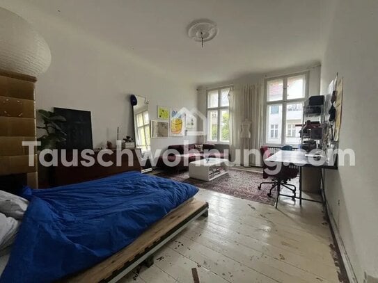 [TAUSCHWOHNUNG] Altbauwohnung Neukölln