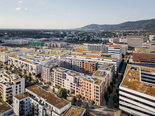 Exklusives Wohnen in Ihrer neuen 3-Zimmer-Penthouse-Wohnung!