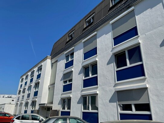 Nur für Studierende: Kleines & gemütliches 1 Zimmer-Apartment in guter Lage zu JLU+THM, Aulweg 11, Gießen