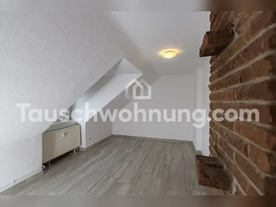 [TAUSCHWOHNUNG] Dachgeschosswohnung