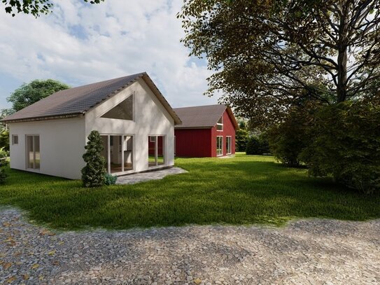 Idyllisches Feriendomizil am Arendsee - Neubau!