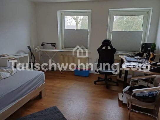 [TAUSCHWOHNUNG] Sanierte 2-Zimmer Wohnung im Rahser