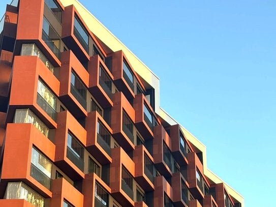 Moderne premium 3-Zimmer-Wohnung mit großzügiger Dachterrasse