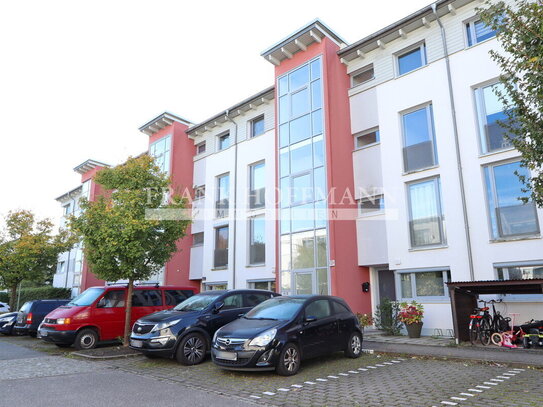 4-Zimmer-Maisonettewohnung mit Dachterrasse in Hamburg-Langenhorn