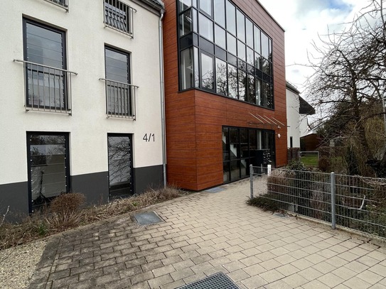 Traumhafte Maisonettewohnung mit Balkon