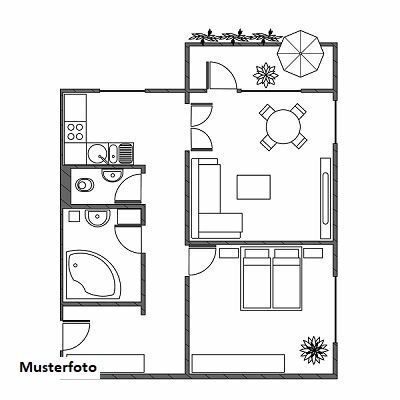 6 geplante Wohnungen - provisionsfrei