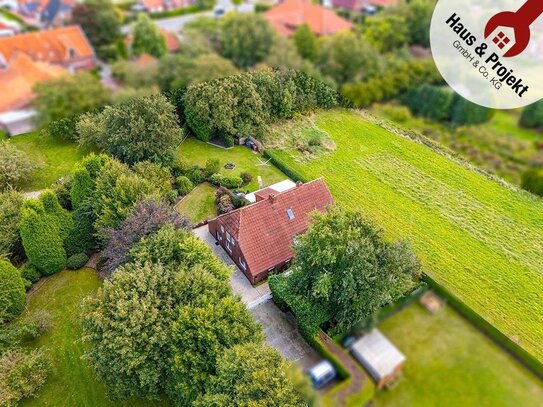 Charmantes Landhaus in ruhiger Sackgassenlage - Ihr idyllisches Zuhause in Westerholt