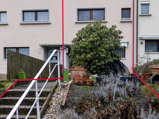 Reiheneinfamilienmittelhaus in Todtnau zu vermieten