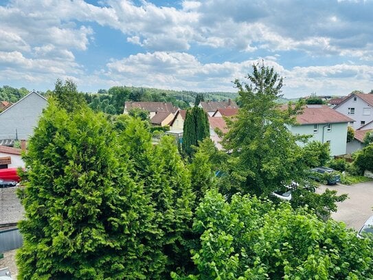 BEEINDRUCKENDE MAISONETTEWOHNUNG