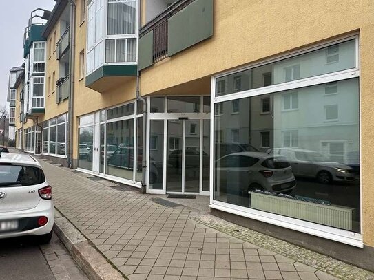 *Gewerbeeinheit mit Schaufenster in Magdeburg-Sudenburg*