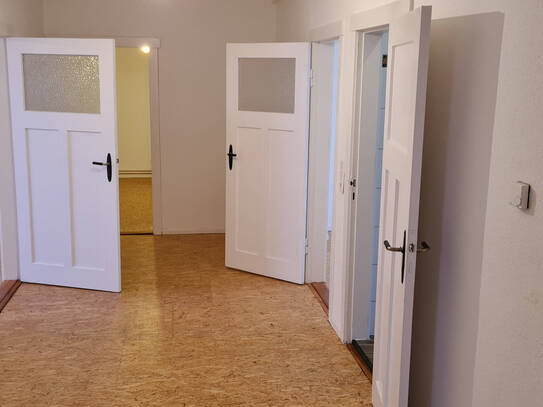 Vier-Zimmer-Dachgeschosswohnung in Lüchow