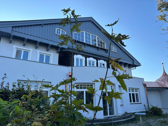 Herrschaftlich Leben Villa in Bad Tölz