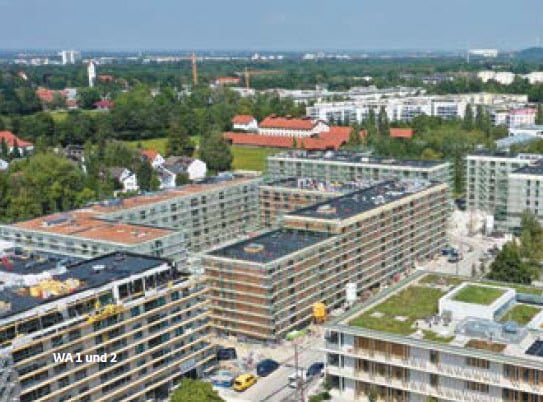 2 Zimmer in Bogenhausen