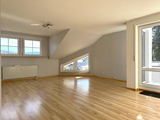 Traumwohnung in Top Lage mit Panoramablick