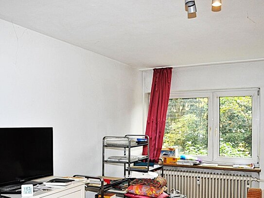 ***Gut geschnittenes Apartment mit getrennter Küche nähe des Südparkes***