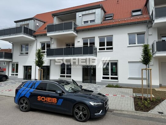 Moderne Büro- und Praxisräume in einer der beliebtesten Lagen Crailsheims