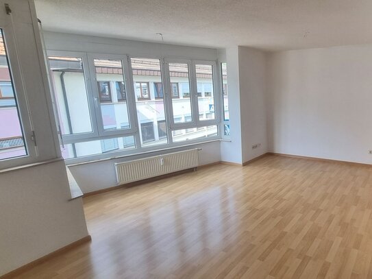 2-Zimmer-Wohnung mit TG-Stellplatz in Wehr