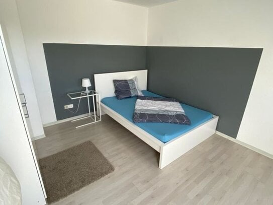 Neu renoviertes 1-Zimmer-Apartment