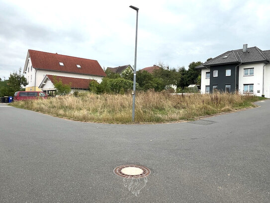 Wunderschönes Grundstück mit viel Potential in ruhiger Lage