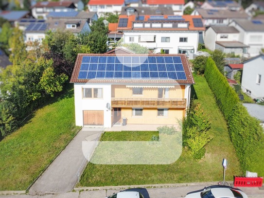 Familienidylle trifft Investitionschance - Großzügiges Haus mit Einliegerwohnung in Bad Griesbach