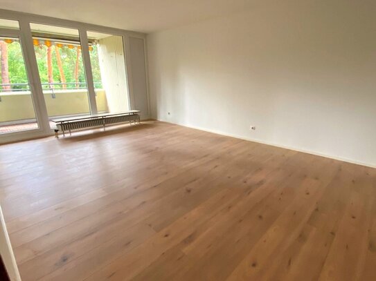 Helle 2-Zimmer-Wohnung mit Balkon in ruhiger Lage von Erlangen