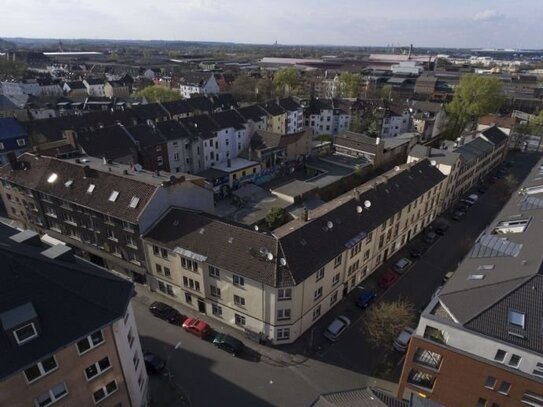 2 Zimmer Wohnung in der Dortmunder-Innenstadt zu vermieten. KEIN Balkon vorhanden