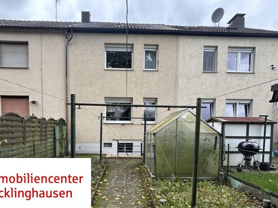 *** Ein Zuhause mit Charme *** Reihenmittelhaus mit Garten in Marl-Drewer