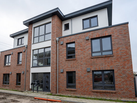 Neubau Wohnung 3 Zimmer EG mit Terrasse