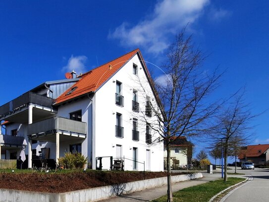 Charmante Maisonette mit großem Südbalkon