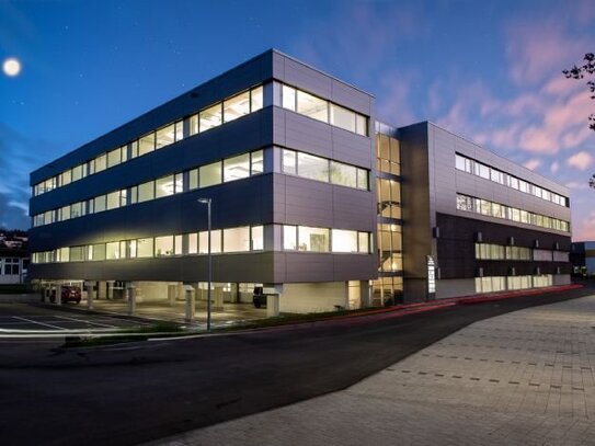 Kleine Bürofläche in moderner Gewerbeeinheit, im Cubus Competence Center, in Weingarten