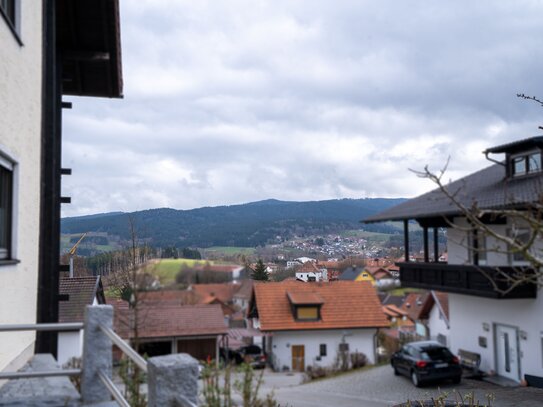 Schönes 2-Familien Wohnhaus in Gotteszell