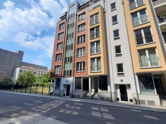 Apartment mit Tiefgaragenplatz am Alex zu verkaufen