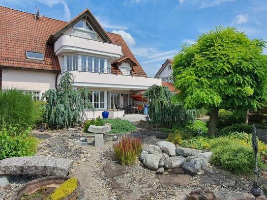 einzigartiges Haus in Rottenburg - Wohnen mit Stil, Komfort und Naturgenuss