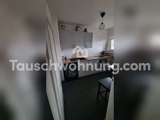 [TAUSCHWOHNUNG] Schöne, moderne 70m² Wohnung in der Südstadt