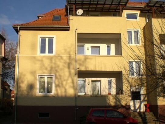 Schöne 2 Zimmerwohnung mit Balkon, nahe Goitzsche See