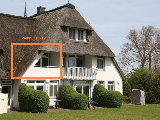 Voll möblierte Ferienwohnung in einem Landhaus auf Usedom