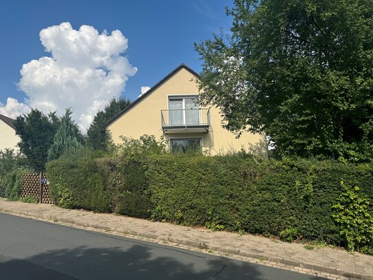 Freistehendes Einfamilienhaus am Basberg