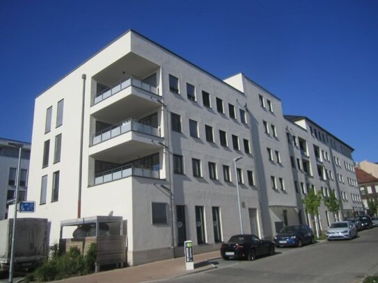 Hübsche 2-Zimmer-Wohnung mit Balkon in den Malzböden in Fürth