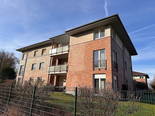 Idyllisch gelegene 3 Zimmerwohnung in der Residenz am Sachsenring